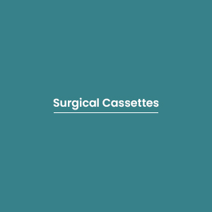 Surgical Cassettes